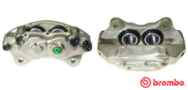 Etrier frana F 83 142 BREMBO