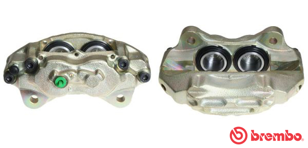 Etrier frana F 83 143 BREMBO