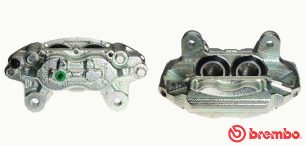 Etrier frana F 83 145 BREMBO