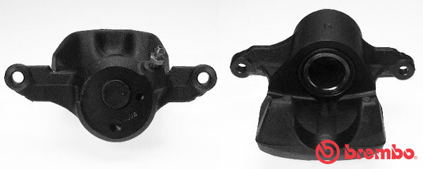 Etrier frana F 83 156 BREMBO