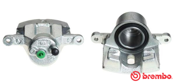 Etrier frana F 83 163 BREMBO