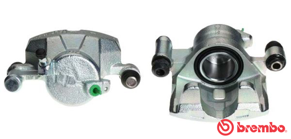 Etrier frana F 83 165 BREMBO