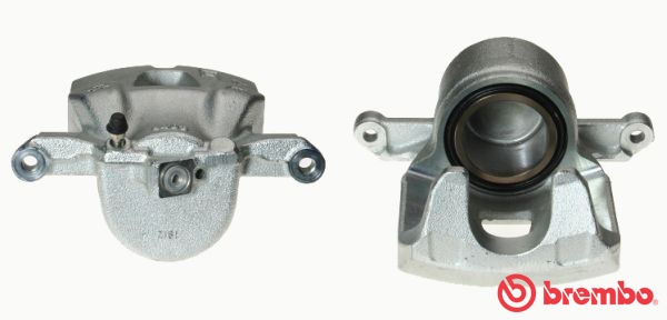 Etrier frana F 83 166 BREMBO