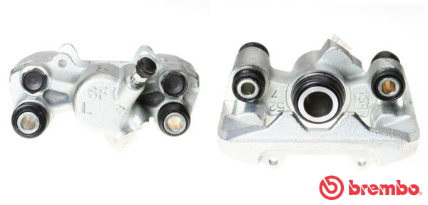 Etrier frana F 83 170 BREMBO