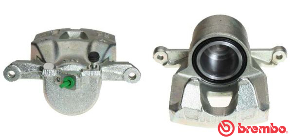 Etrier frana F 83 185 BREMBO