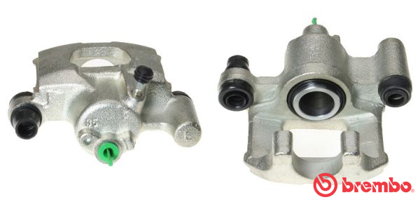 Etrier frana F 83 186 BREMBO