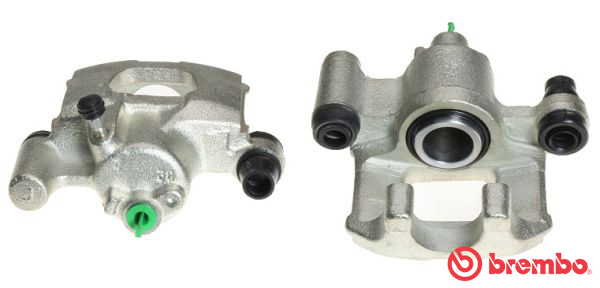 Etrier frana F 83 187 BREMBO