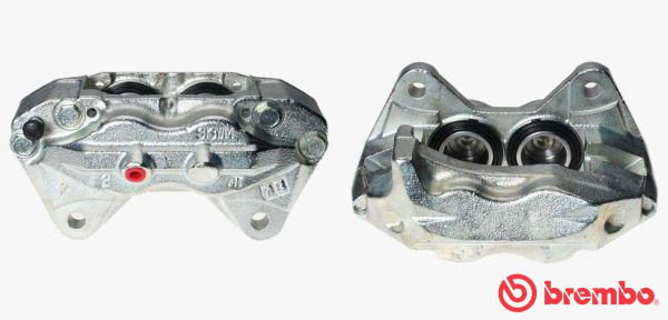 Etrier frana F 83 188 BREMBO