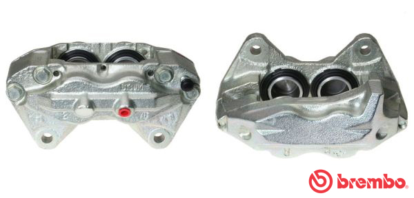 Etrier frana F 83 189 BREMBO