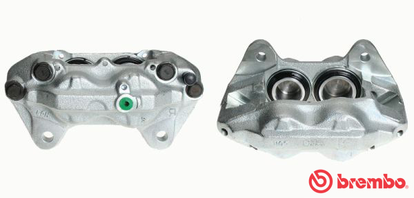 Etrier frana F 83 190 BREMBO