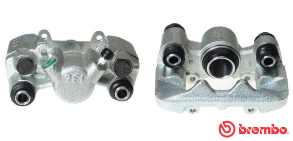 Etrier frana F 83 196 BREMBO
