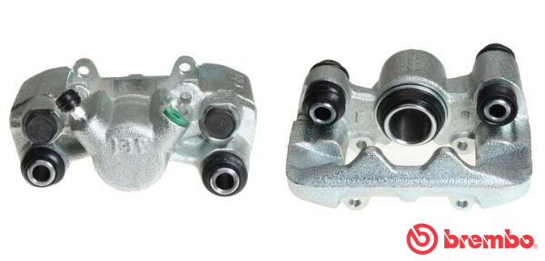 Etrier frana F 83 197 BREMBO