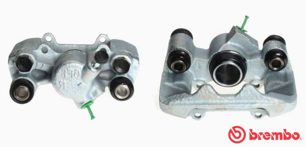 Etrier frana F 83 202 BREMBO