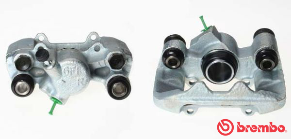 Etrier frana F 83 203 BREMBO