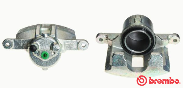 Etrier frana F 83 204 BREMBO