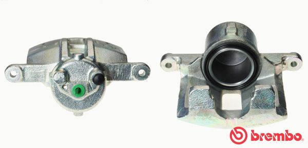 Etrier frana F 83 205 BREMBO