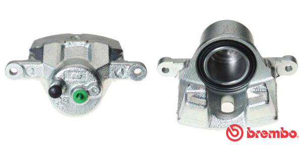 Etrier frana F 83 209 BREMBO