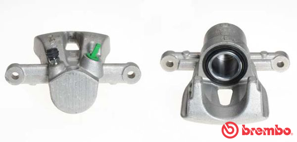 Etrier frana F 83 216 BREMBO
