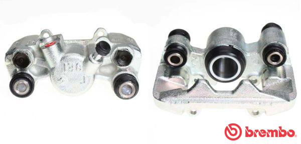 Etrier frana F 83 221 BREMBO