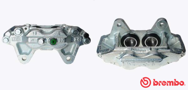 Etrier frana F 83 222 BREMBO