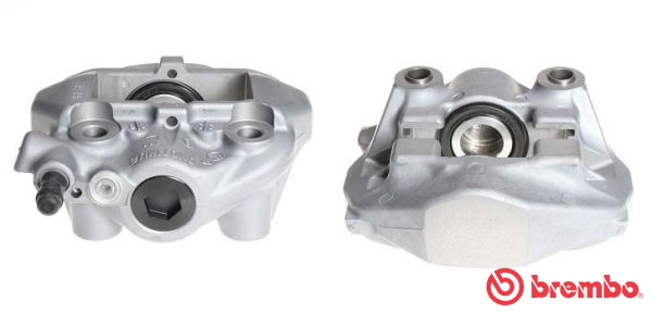 Etrier frana F 83 237 BREMBO
