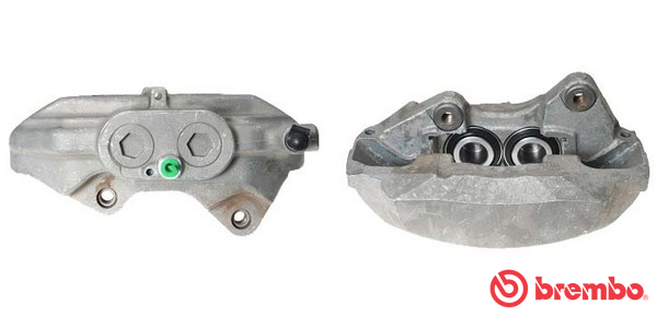Etrier frana F 83 240 BREMBO