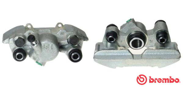 Etrier frana F 83 255 BREMBO