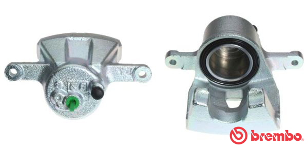 Etrier frana F 83 257 BREMBO