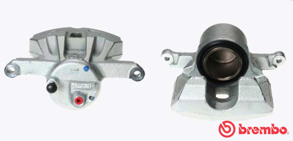 Etrier frana F 83 280 BREMBO