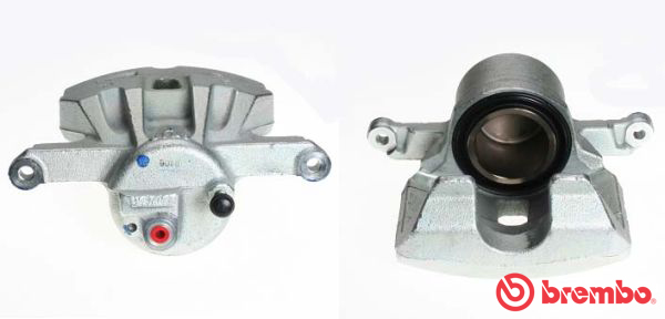 Etrier frana F 83 281 BREMBO