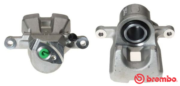 Etrier frana F 83 286 BREMBO