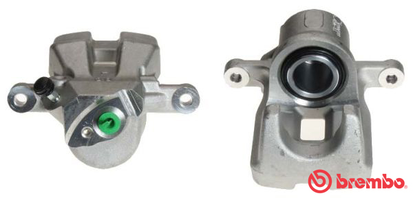 Etrier frana F 83 287 BREMBO