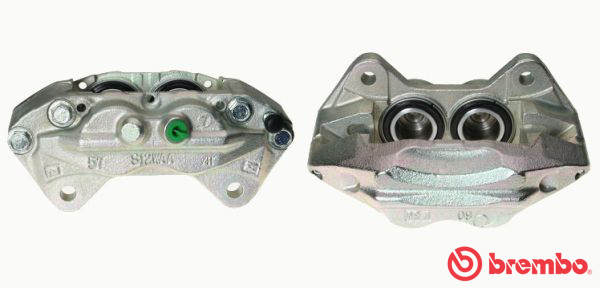 Etrier frana F 83 294 BREMBO