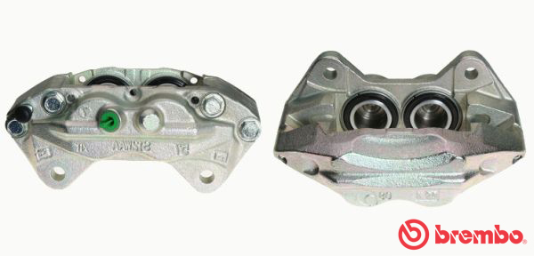 Etrier frana F 83 295 BREMBO