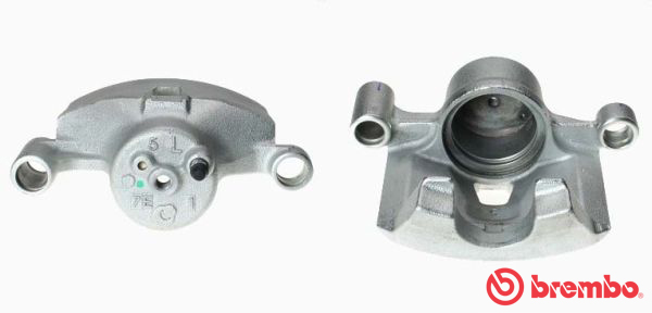 Etrier frana F 83 296 BREMBO