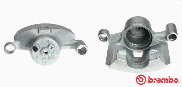 Etrier frana F 83 297 BREMBO