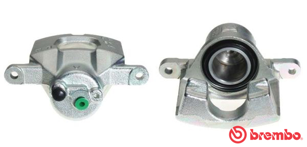 Etrier frana F 83 300 BREMBO