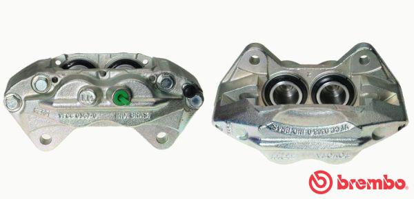 Etrier frana F 83 312 BREMBO