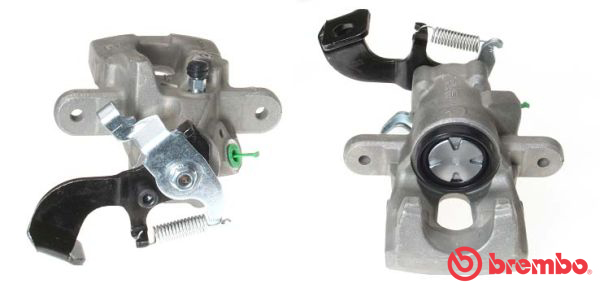 Etrier frana F 83 316 BREMBO