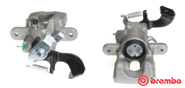 Etrier frana F 83 317 BREMBO