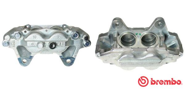 Etrier frana F 83 318 BREMBO