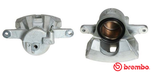 Etrier frana F 83 323 BREMBO