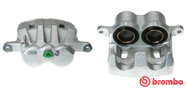 Etrier frana F 83 334 BREMBO