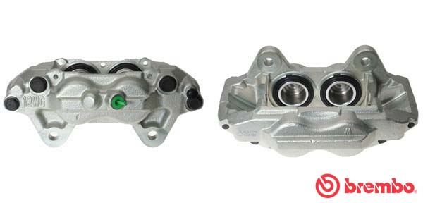 Etrier frana F 83 340 BREMBO