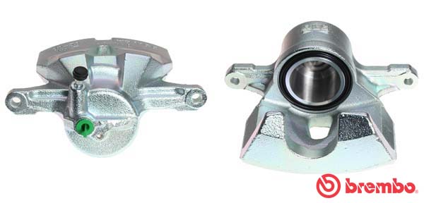 Etrier frana F 83 343 BREMBO