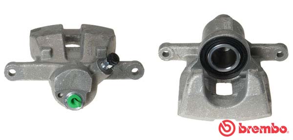 Etrier frana F 83 348 BREMBO