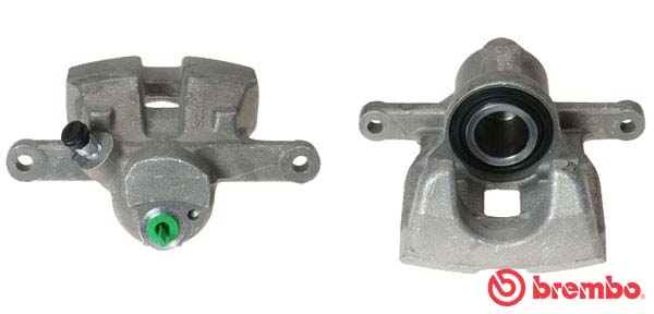 Etrier frana F 83 349 BREMBO