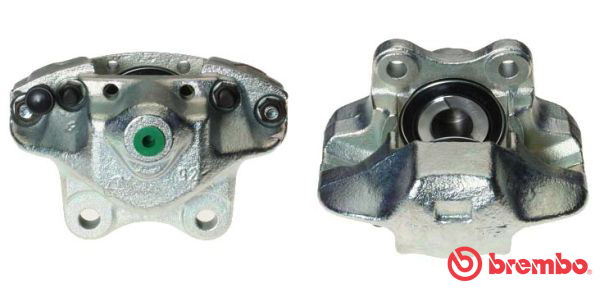 Etrier frana F 85 005 BREMBO
