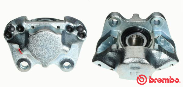 Etrier frana F 85 037 BREMBO