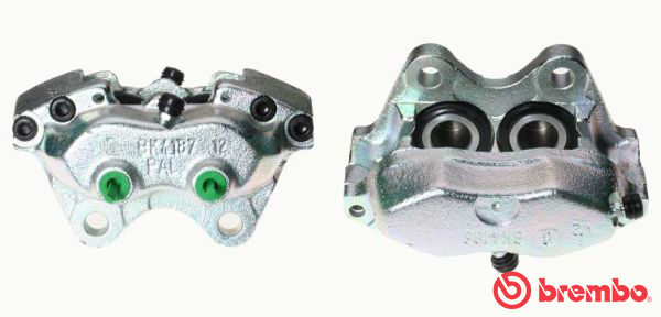 Etrier frana F 85 067 BREMBO